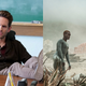 Glenn Howerton in A.P. Bio (Photo: Chris Haston/Peacock); Abubakar Salim and Amanda Collin in Raised By Wolves (Photo: Coco Van Oppens/HBO Max)